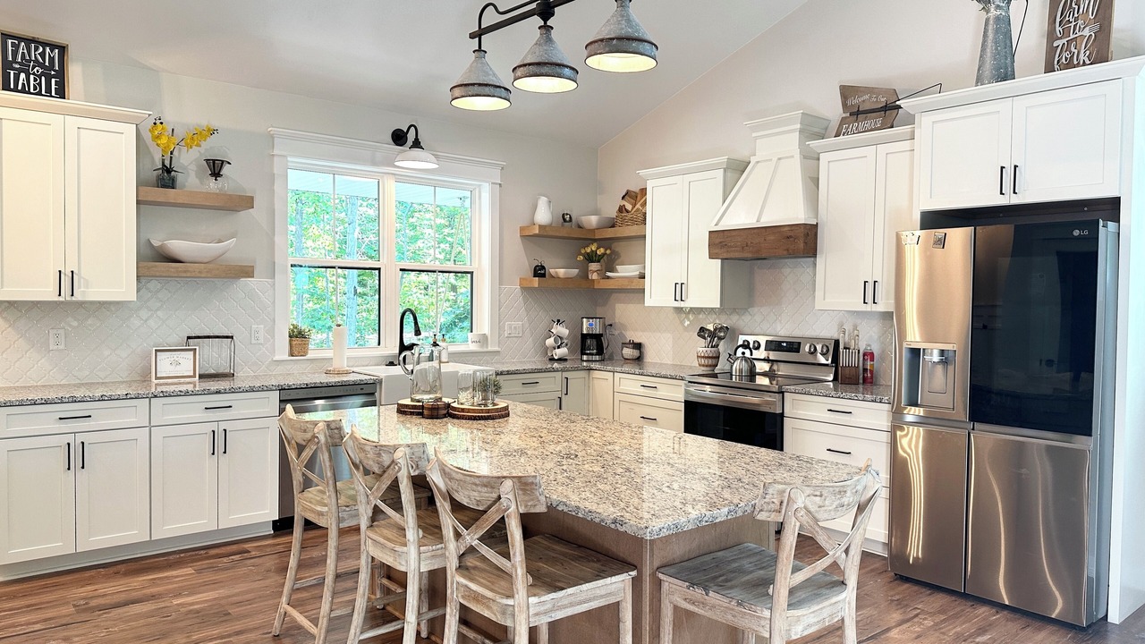 Photo of Kitchen in Egg Harbor