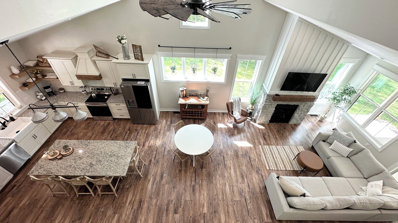 Photo of Livingroom in Egg Harbor