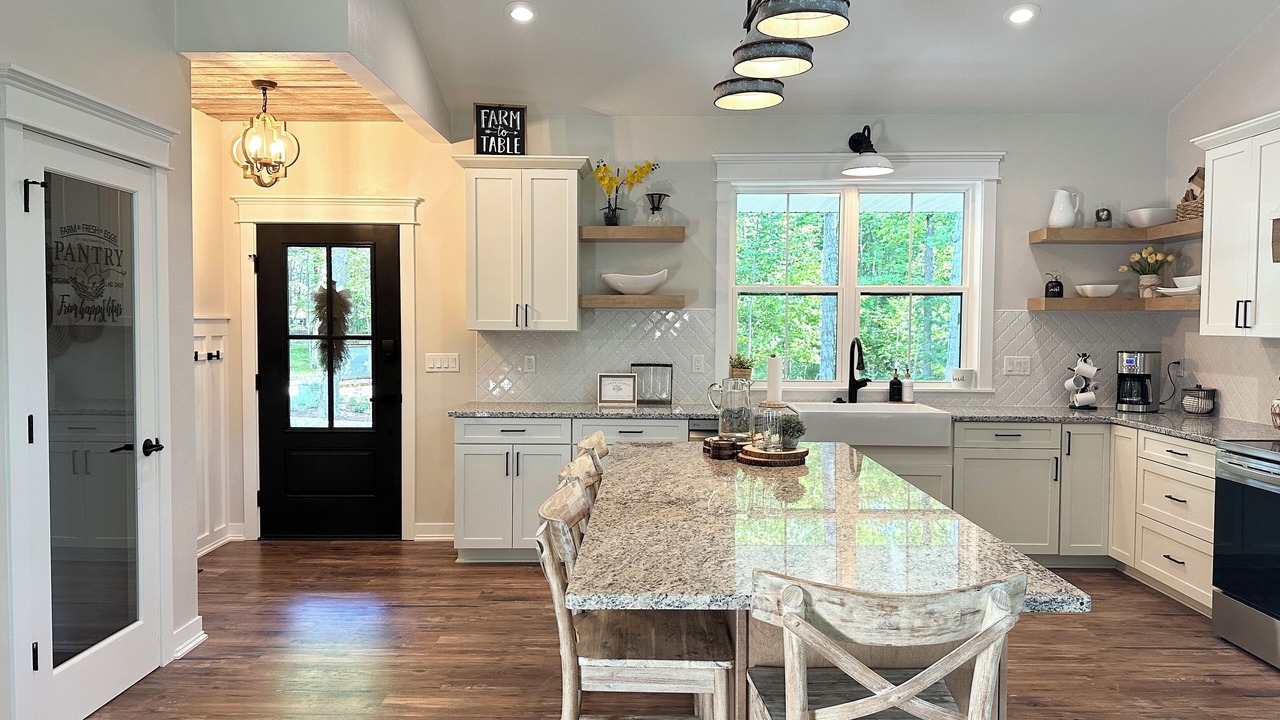 Photo of Kitchen in Egg Harbor