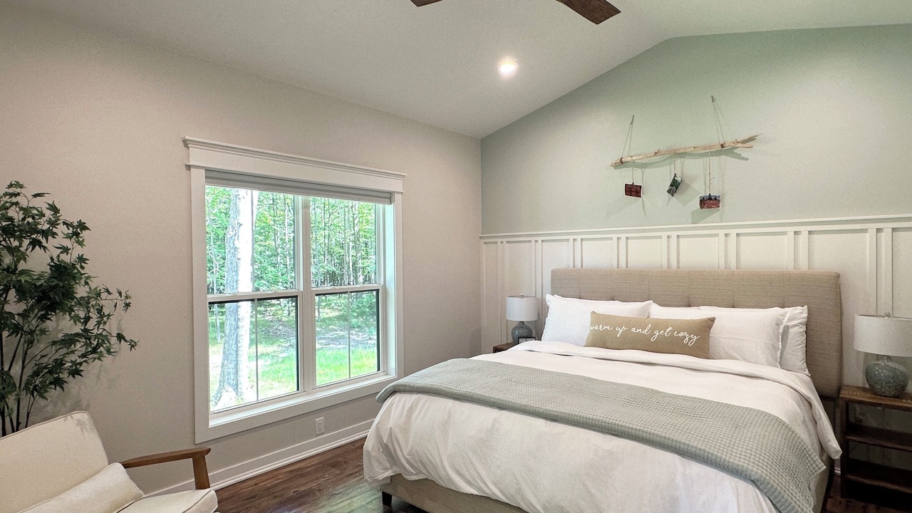 Photo of Bedroom in Egg Harbor