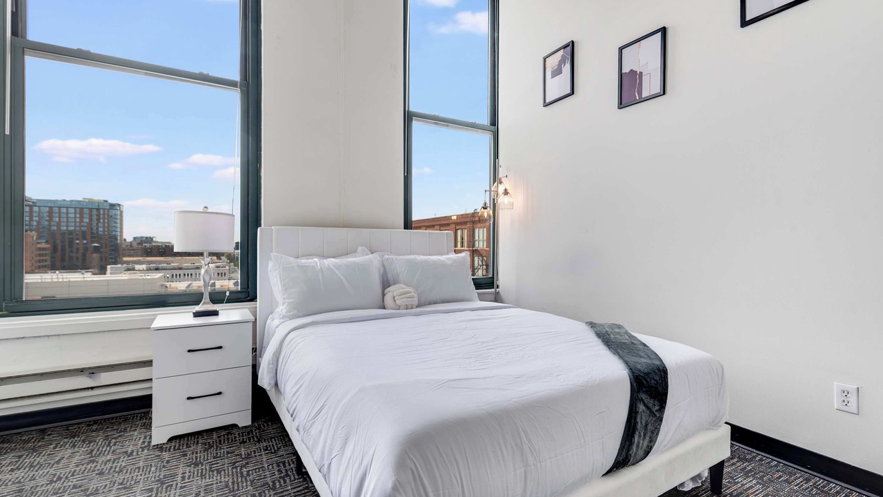Photo of Bedroom in West Loop