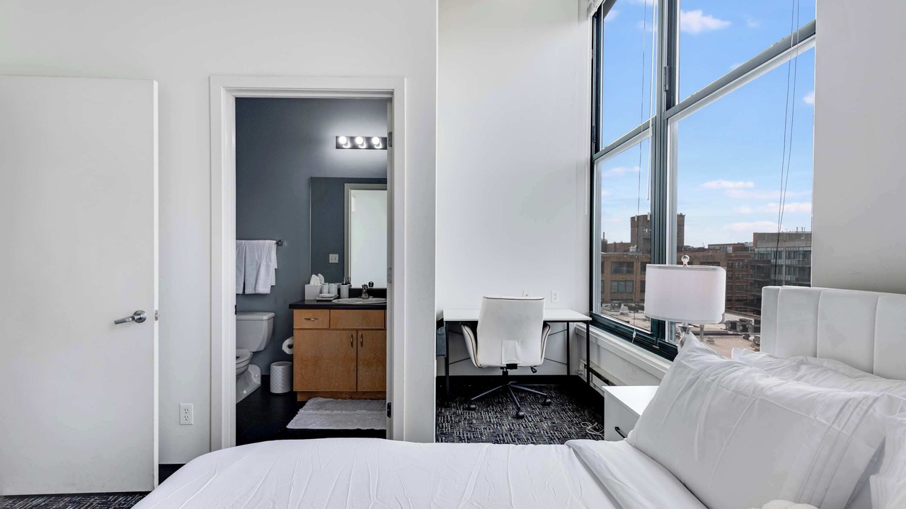 Photo of Bedroom in West Loop