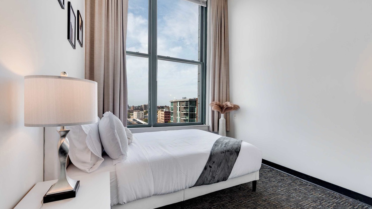 Photo of Bedroom in West Loop
