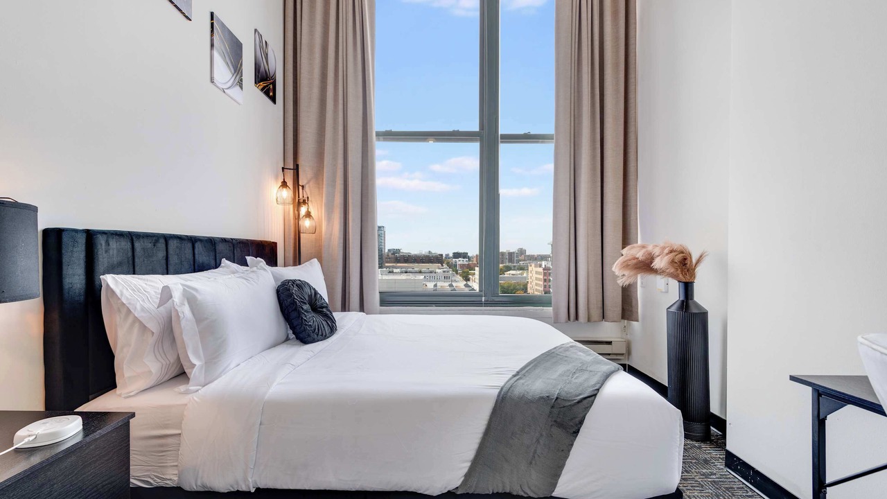Photo of Bedroom in West Loop