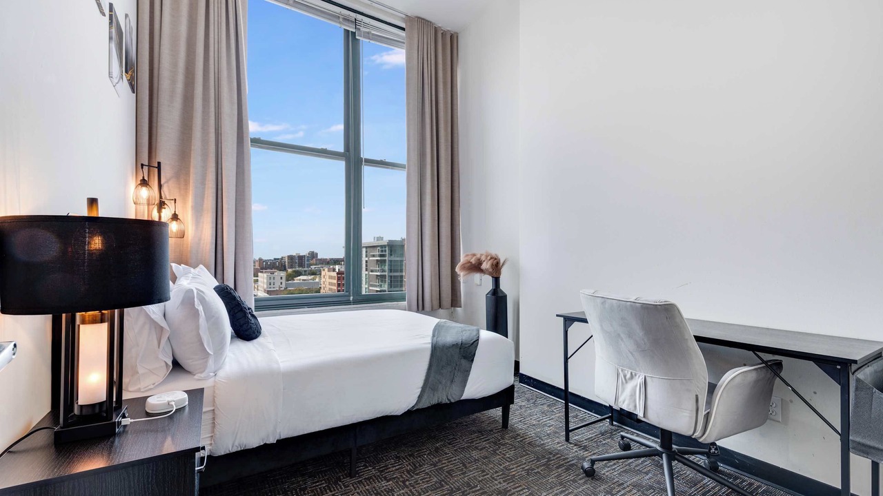 Photo of Bedroom in West Loop