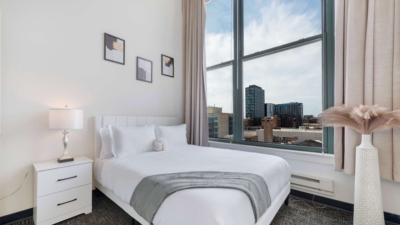 Photo of Bedroom in West Loop