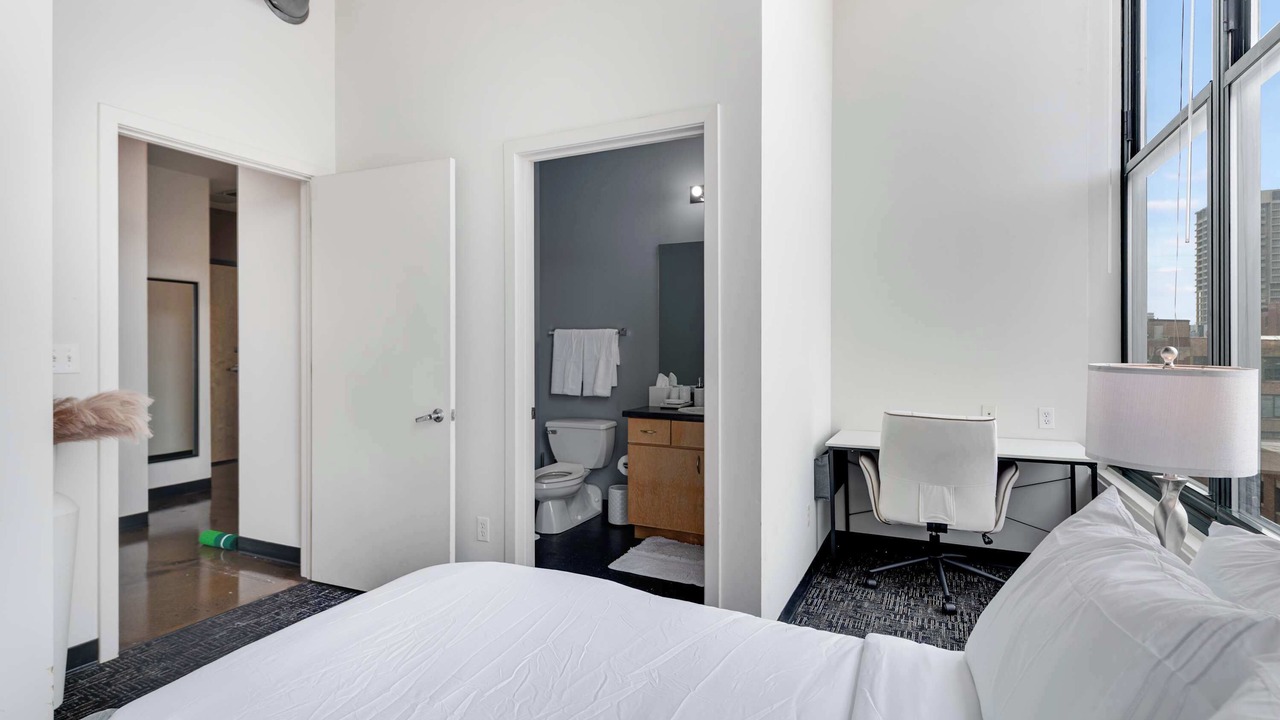 Photo of Bedroom in West Loop