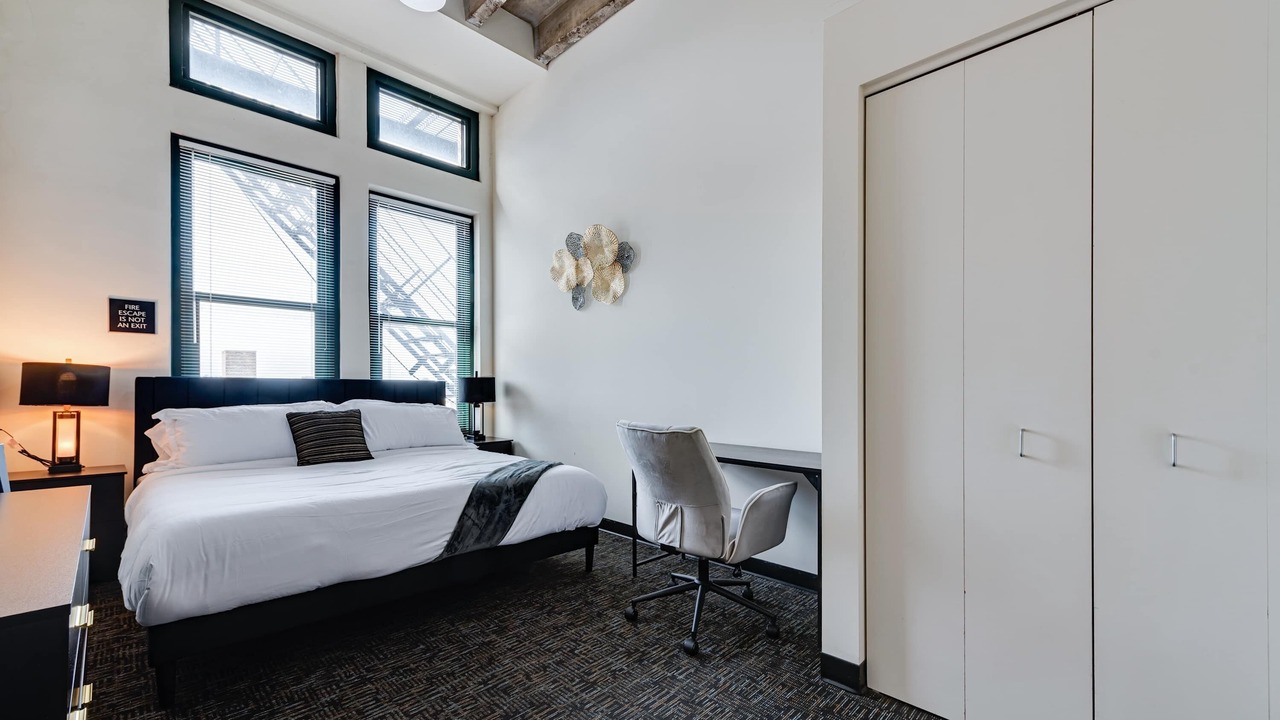 Photo of Bedroom in West Loop