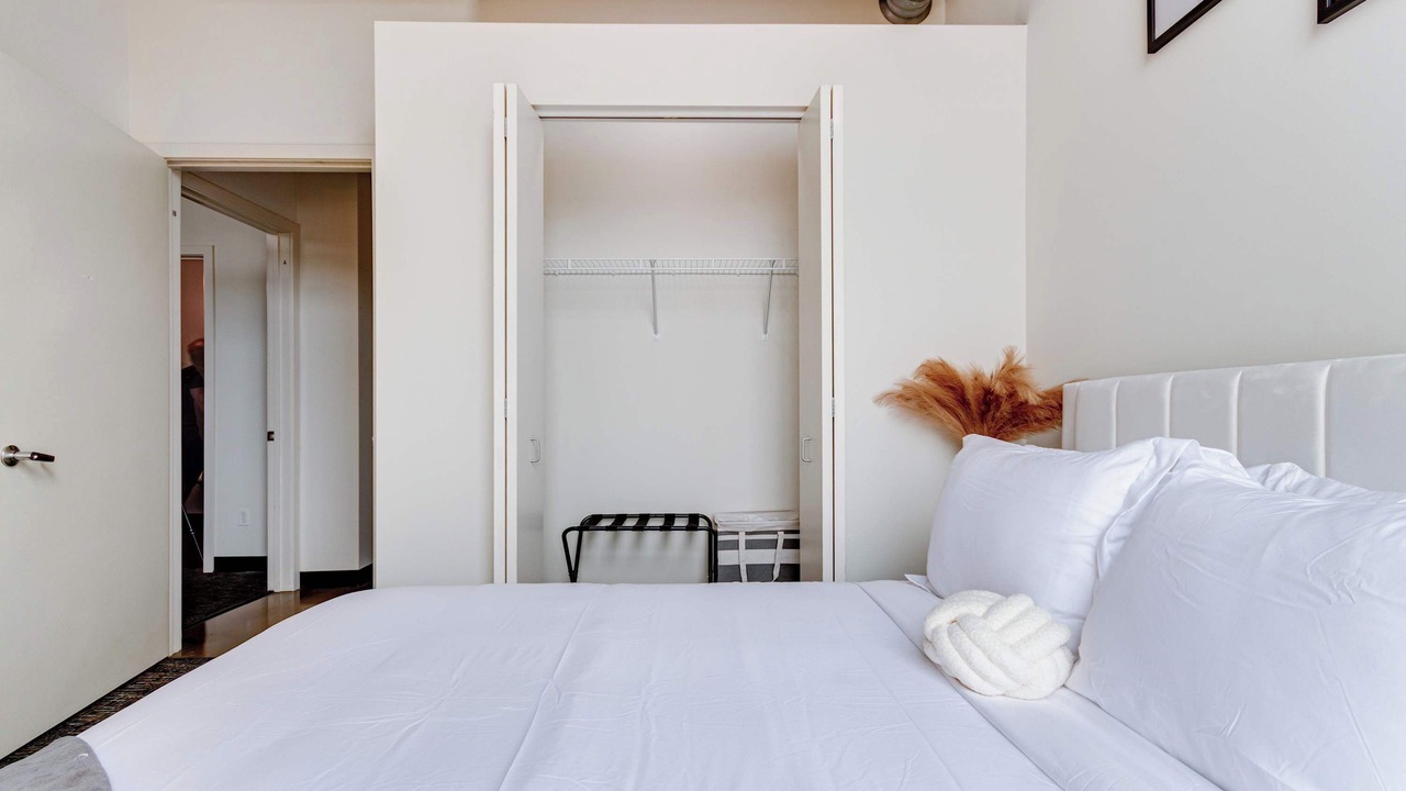 Photo of Bedroom in West Loop