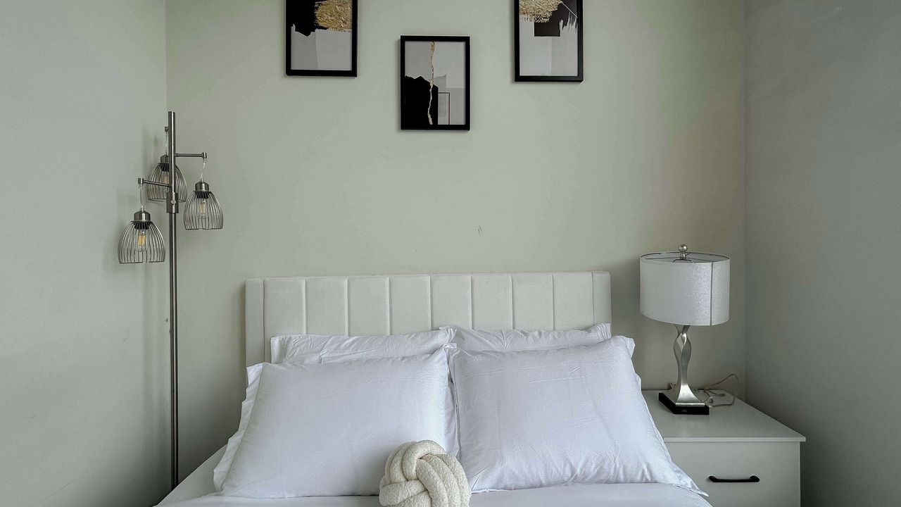 Photo of Bedroom in West Loop