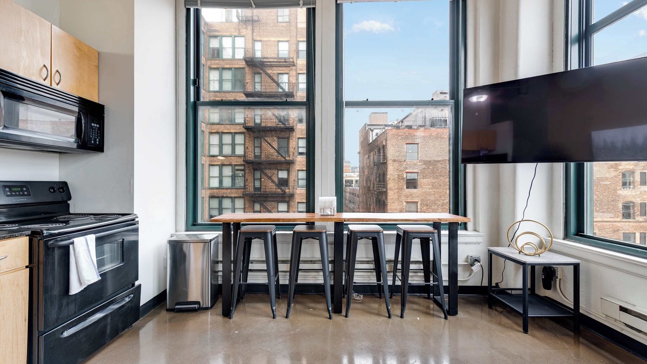 Photo of Kitchen in West Loop