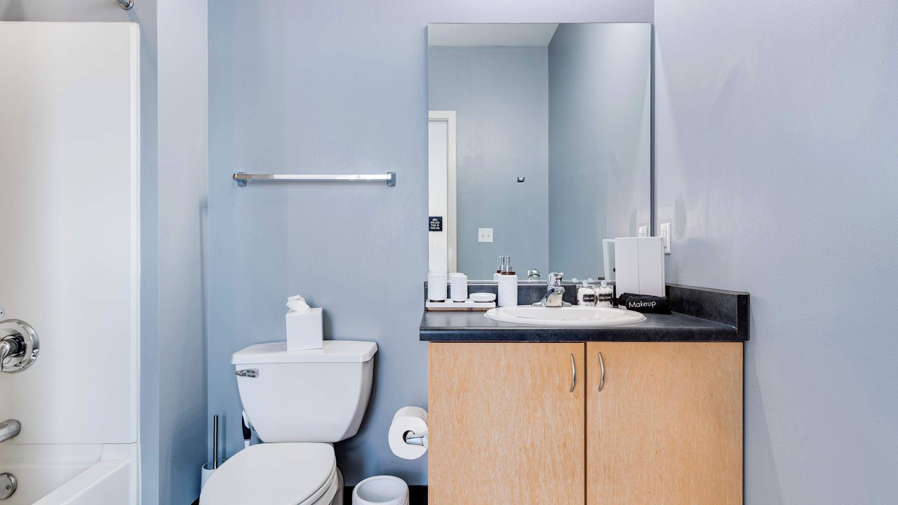 Photo of Bathroom in West Loop