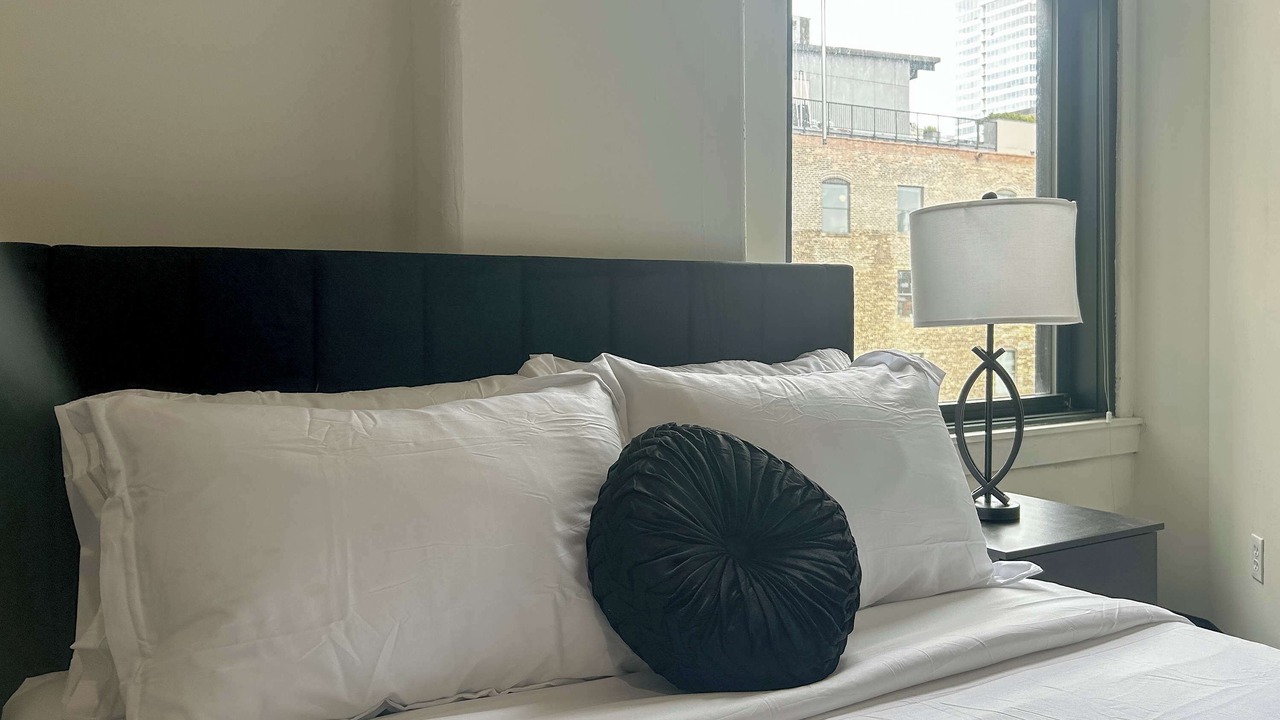 Photo of Bedroom in West Loop