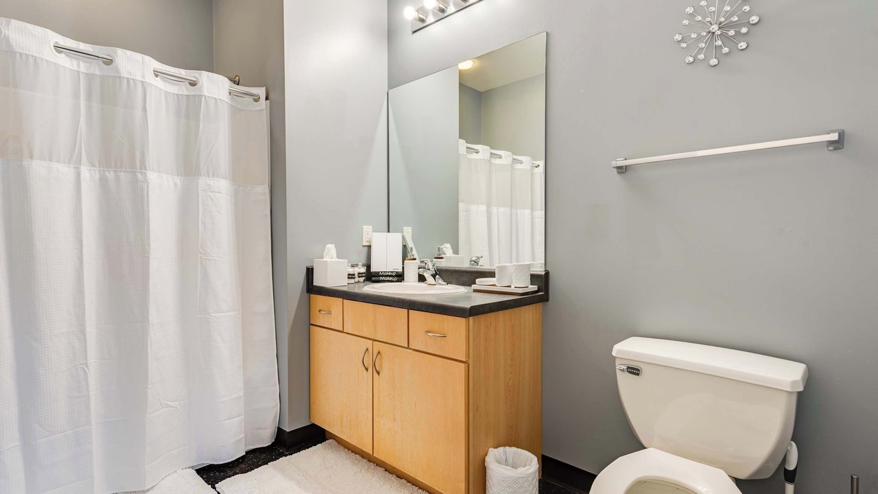 Photo of Bathroom in West Loop