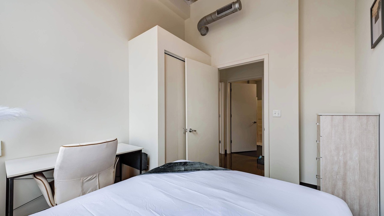 Photo of Bedroom in West Loop
