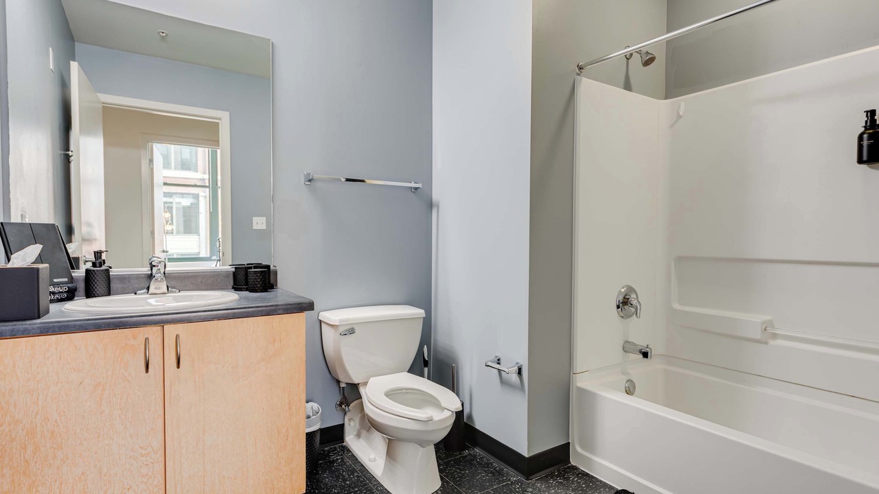 Photo of Bathroom in West Loop