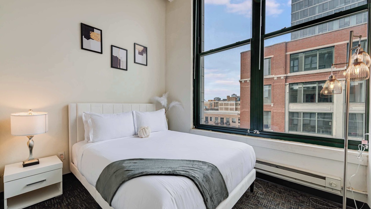 Photo of Bedroom in West Loop