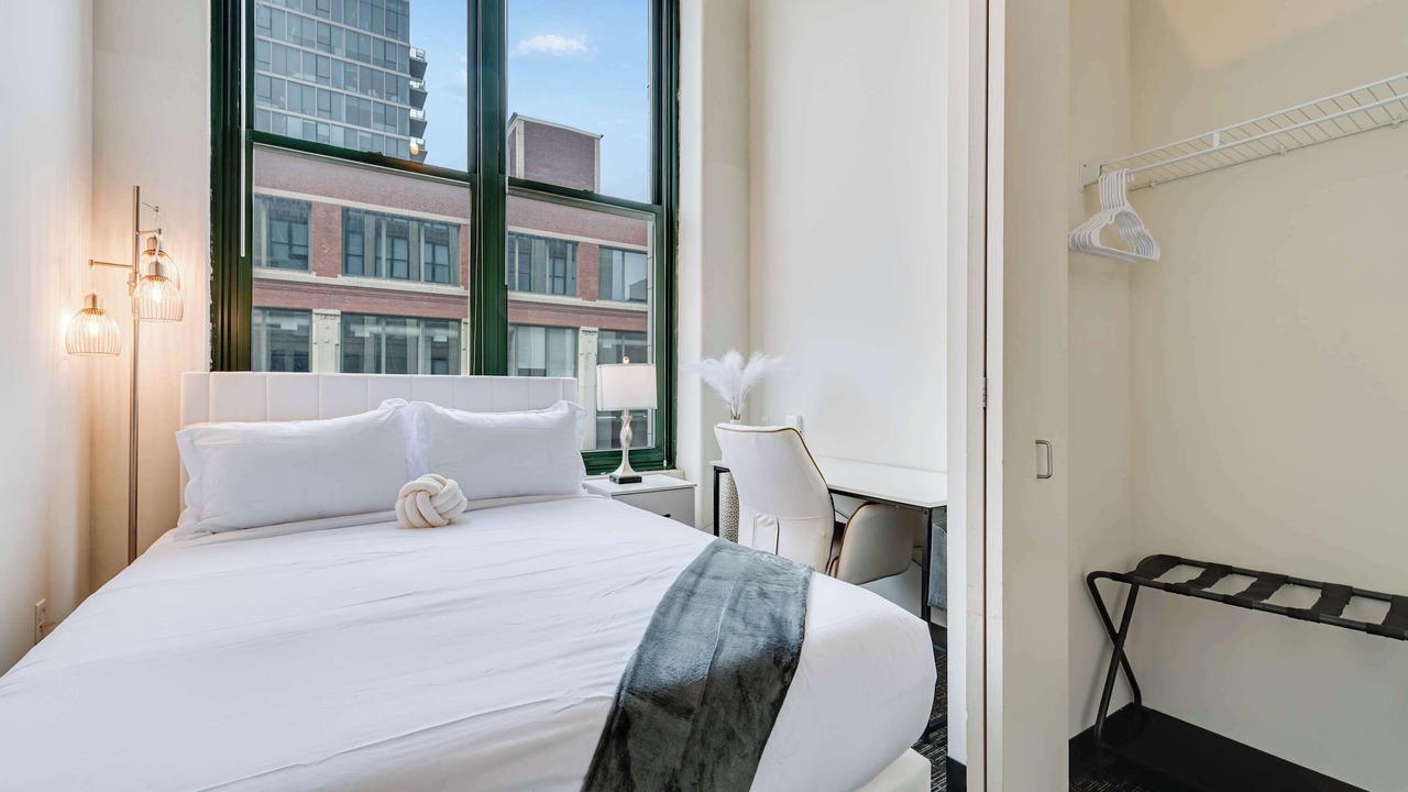 Photo of Bedroom in West Loop