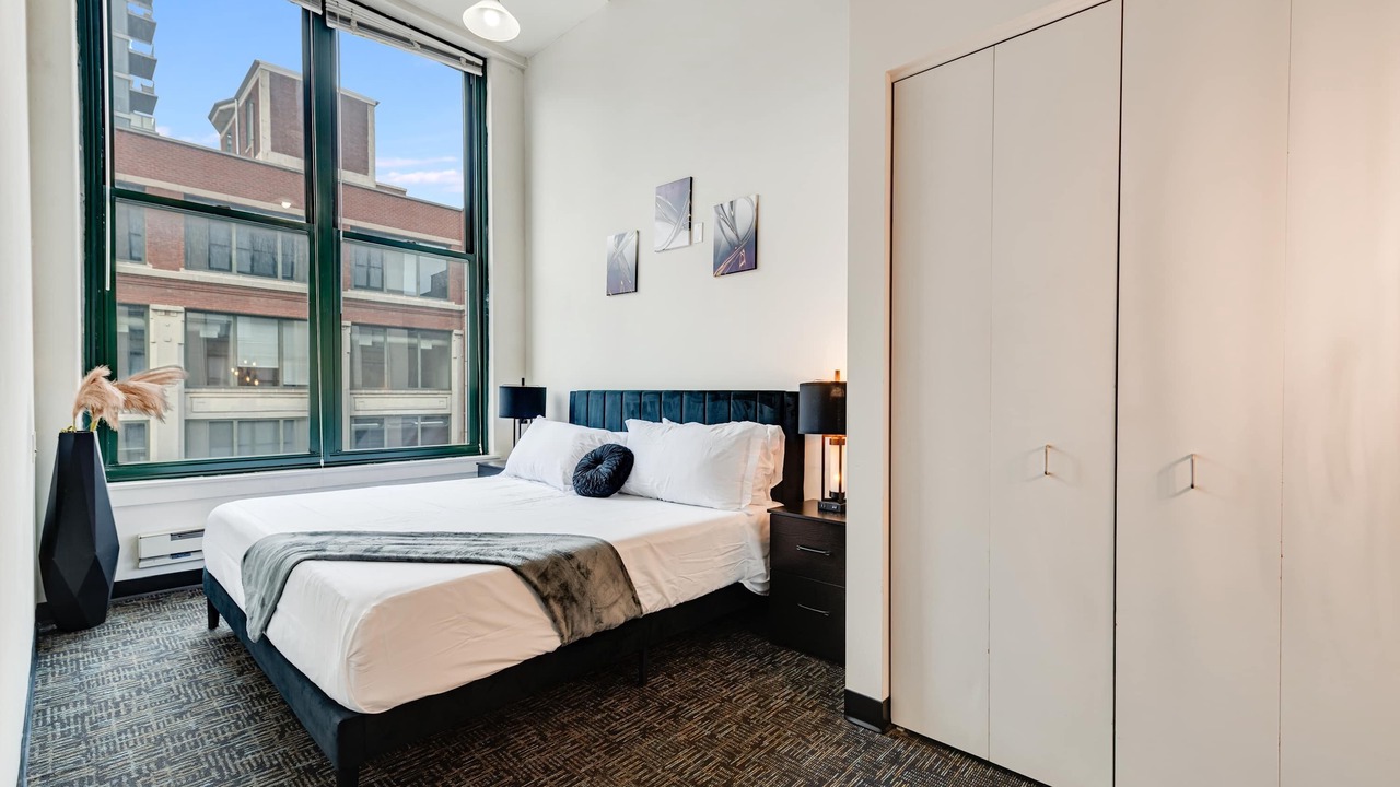 Photo of Bedroom in West Loop