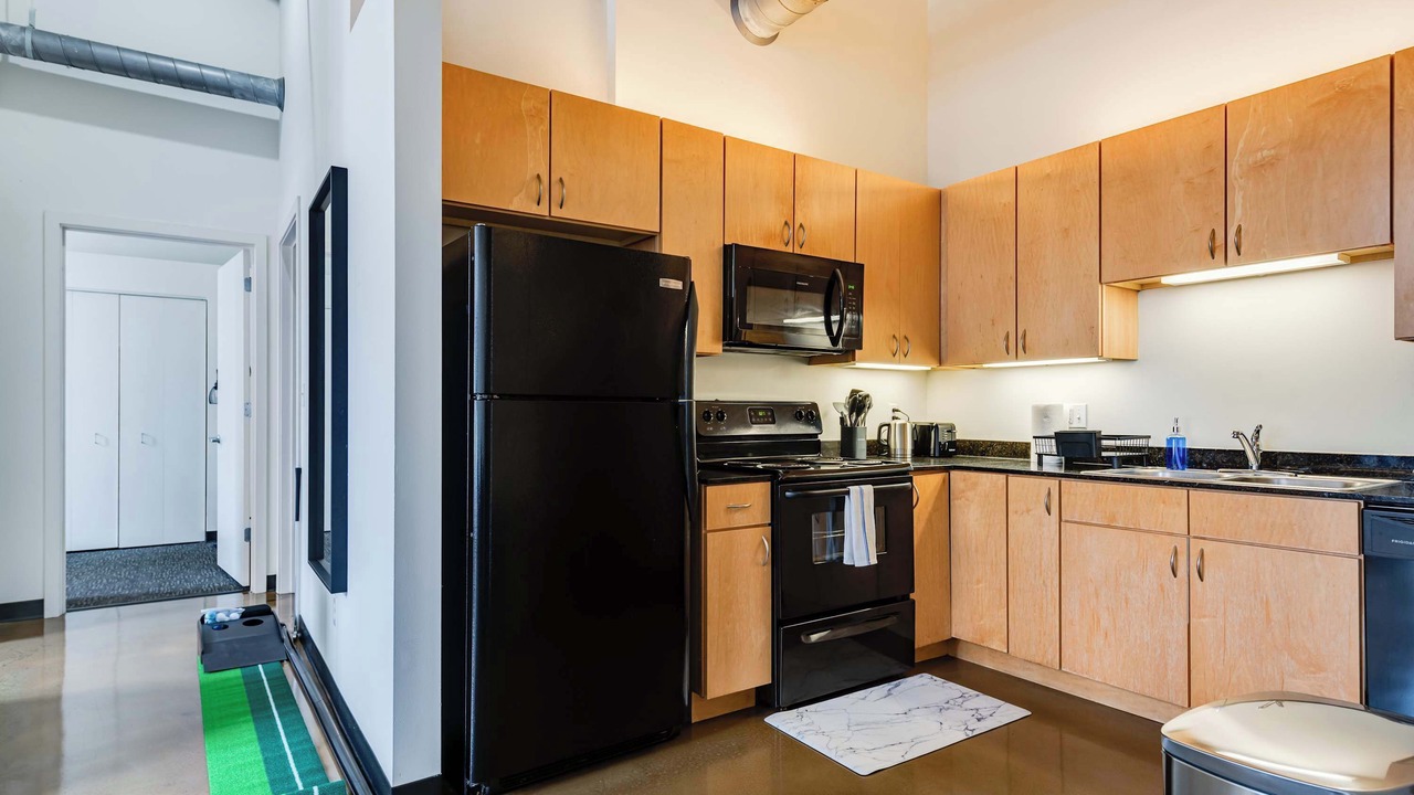 Photo of Kitchen in West Loop