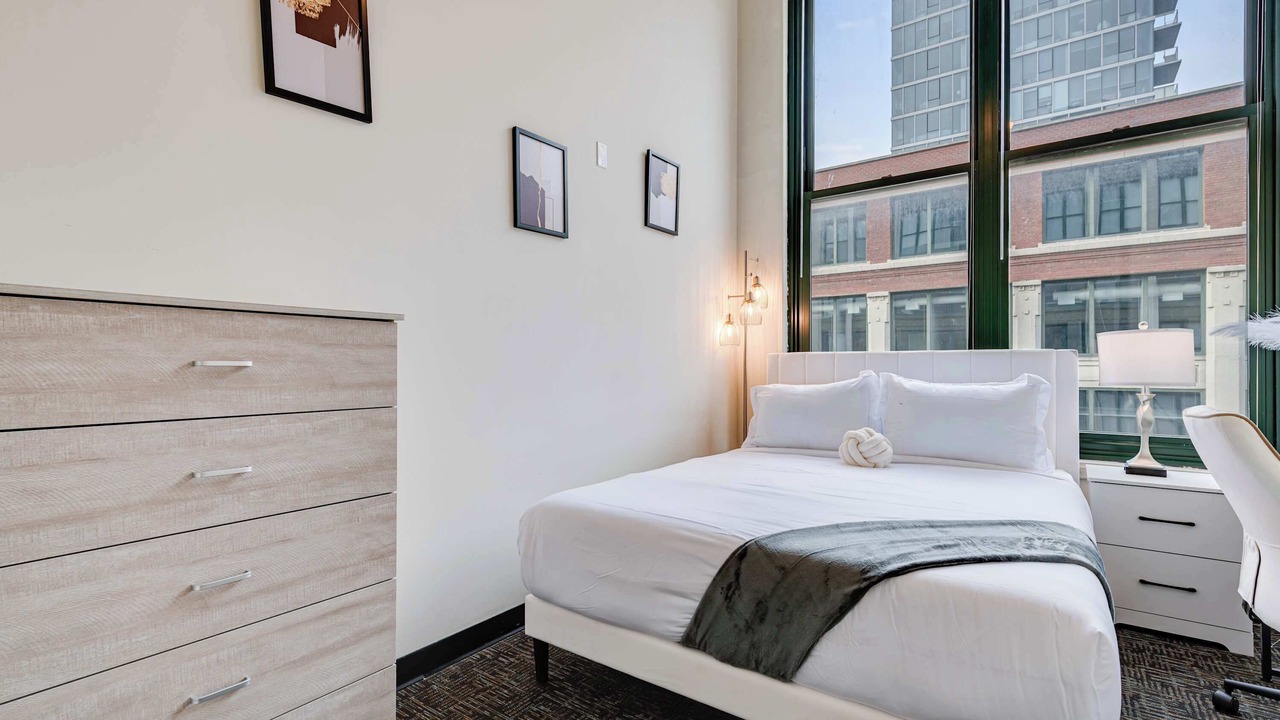 Photo of Bedroom in West Loop