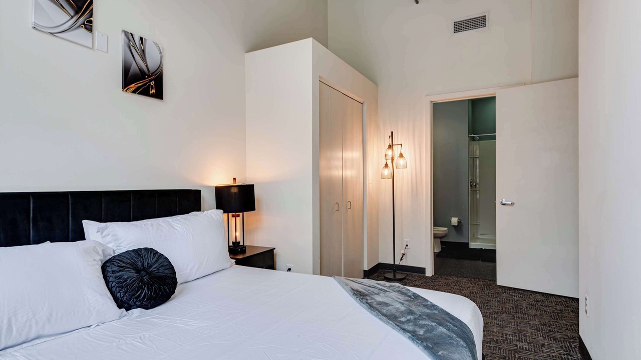 Photo of Bedroom in West Loop