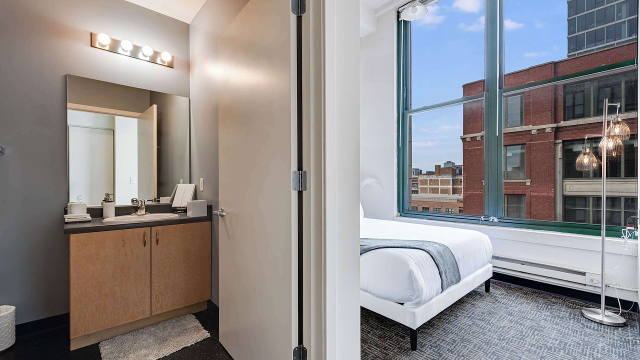 Photo of Bedroom in West Loop