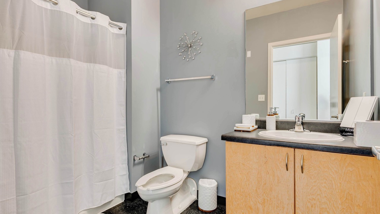Photo of Bathroom in West Loop