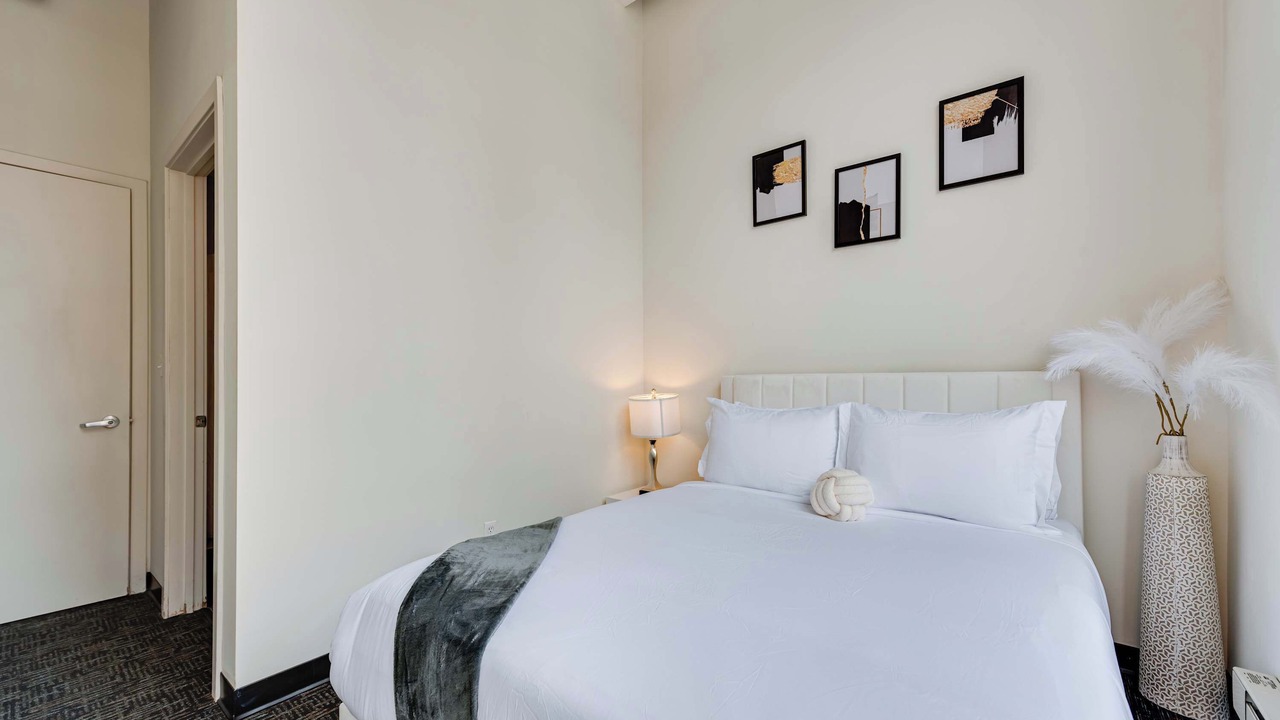 Photo of Bedroom in West Loop