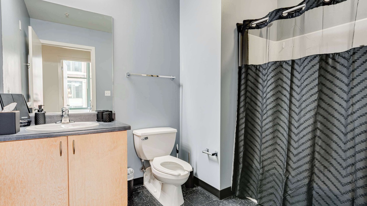 Photo of Bathroom in West Loop