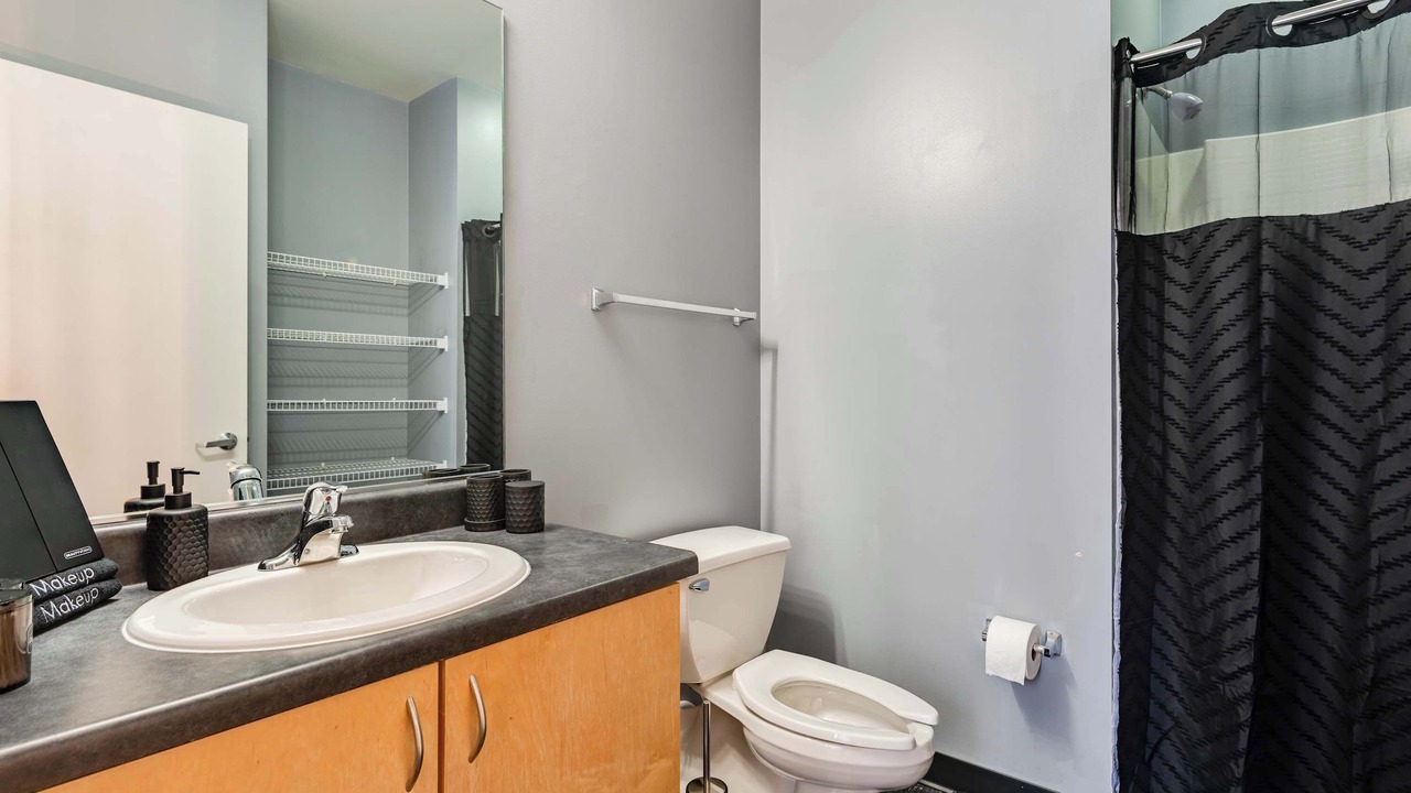 Photo of Bathroom in West Loop
