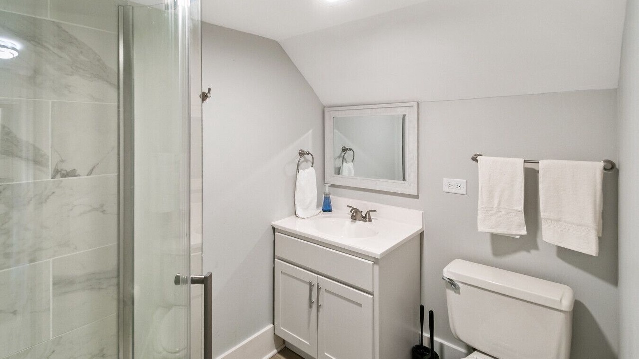 Photo of Bathroom in Libertyville