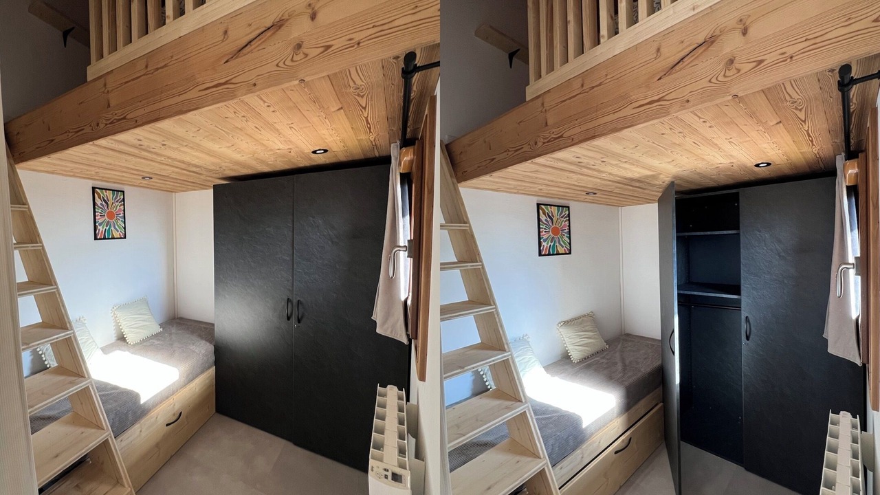 Photo of Bedroom in Manigod