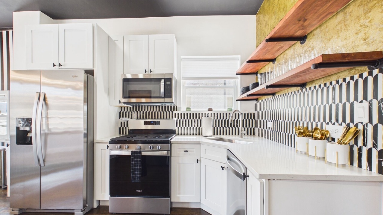 Photo of Kitchen in Wrigleyville