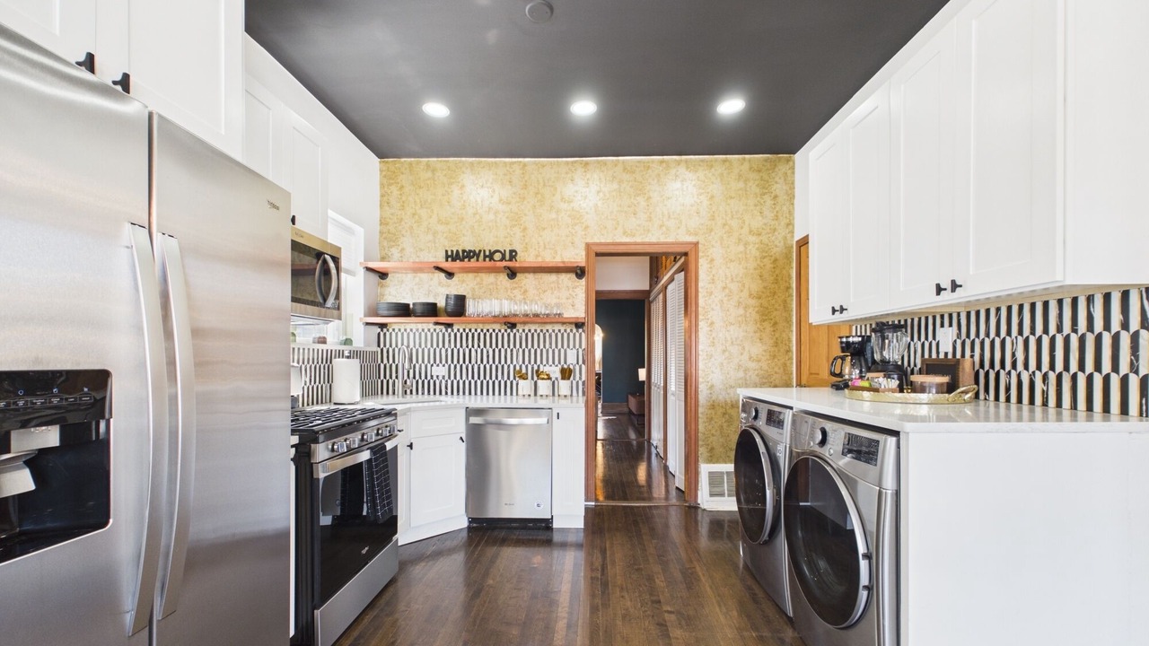 Photo of Kitchen in Wrigleyville
