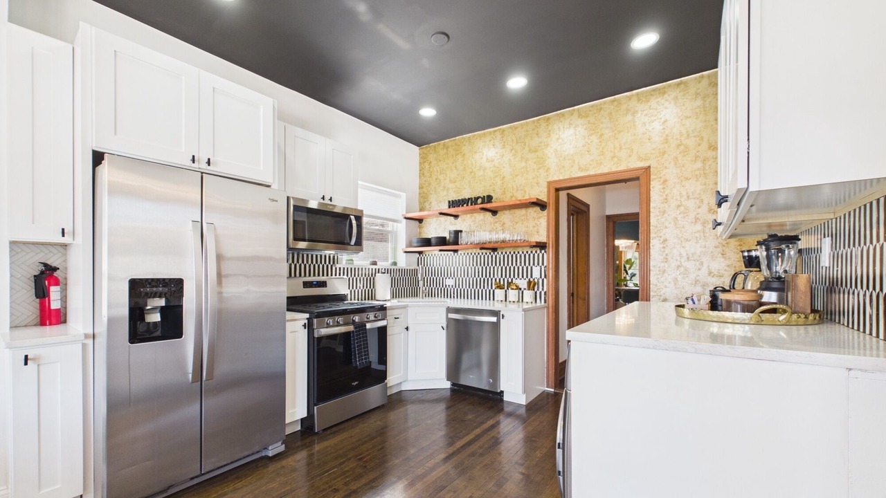 Photo of Kitchen in Wrigleyville