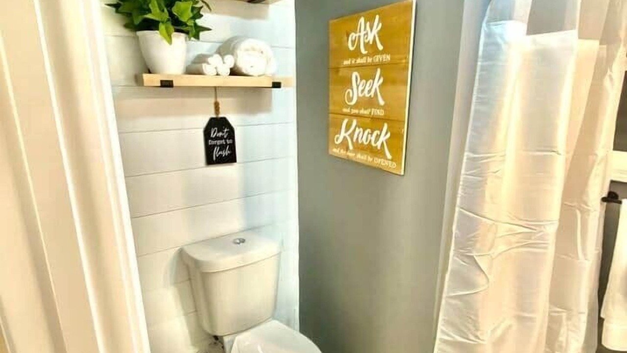 Photo of Bathroom in Birch Run Township