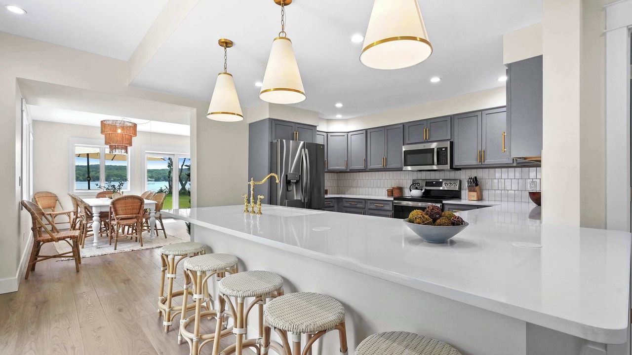Photo of Kitchen in Empire