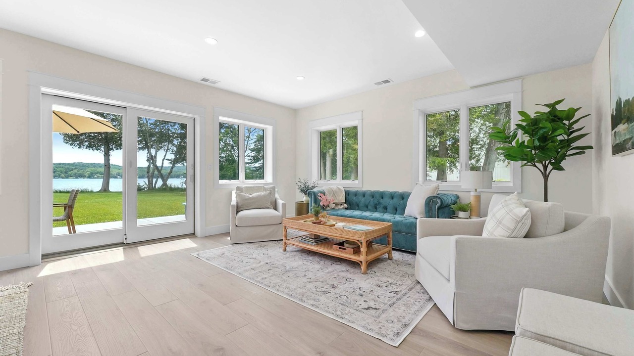 Photo of Livingroom in Empire