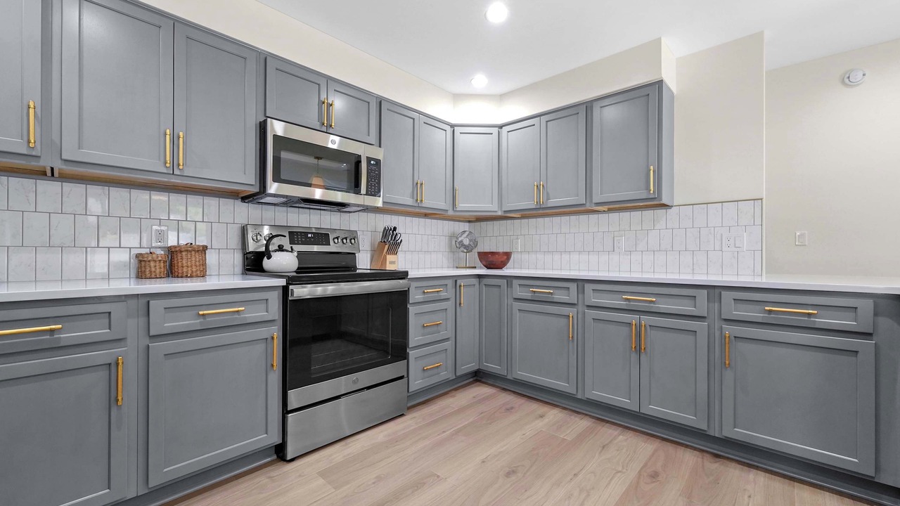 Photo of Kitchen in Empire