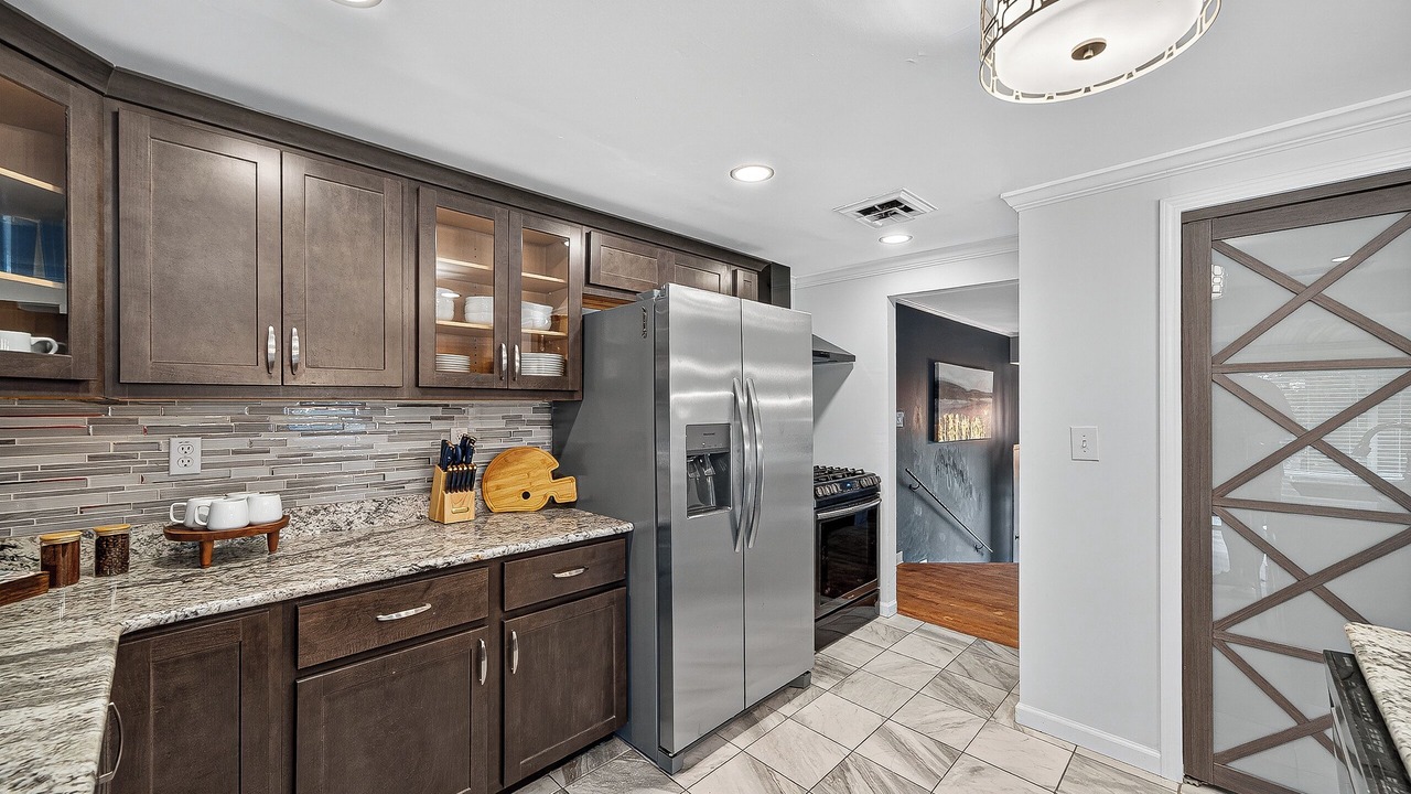 Photo of Kitchen in Georgetown