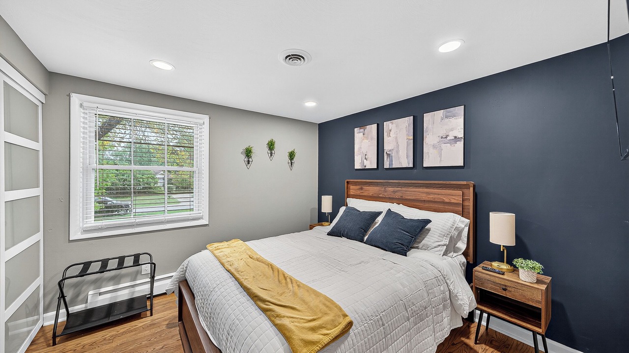 Photo of Bedroom in Georgetown