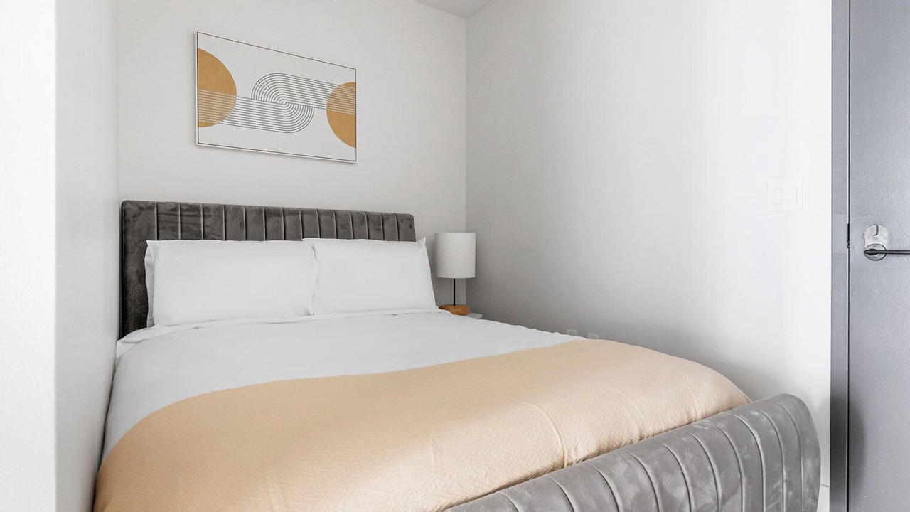 Photo of Bedroom in South Loop