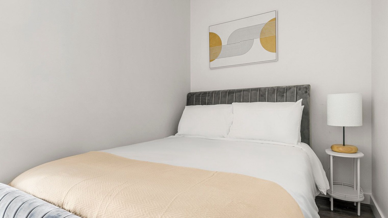 Photo of Bedroom in South Loop