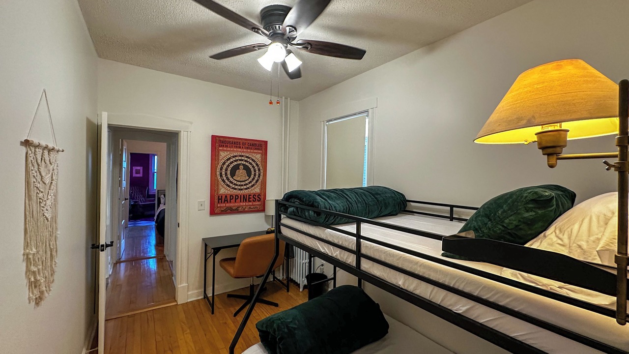 Photo of Bedroom in Irving Park
