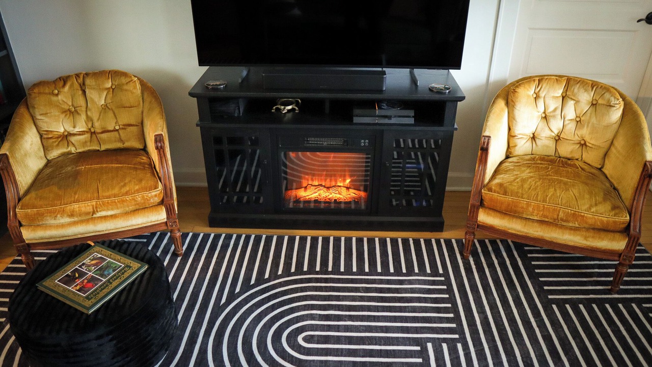 Photo of Livingroom in Irving Park