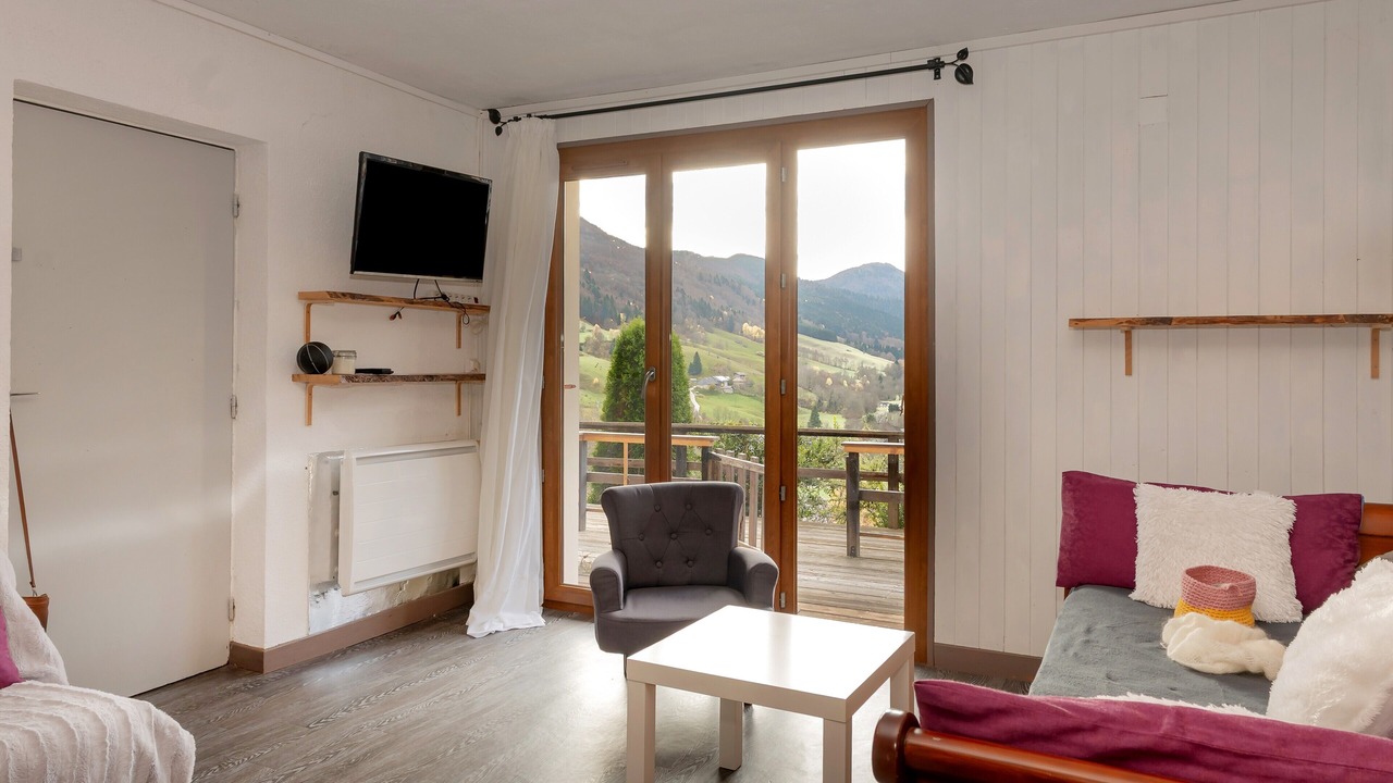 Photo of Livingroom in Aillon-le-Jerune