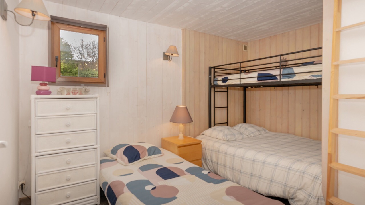 Photo of Bedroom in Aillon-le-Jerune