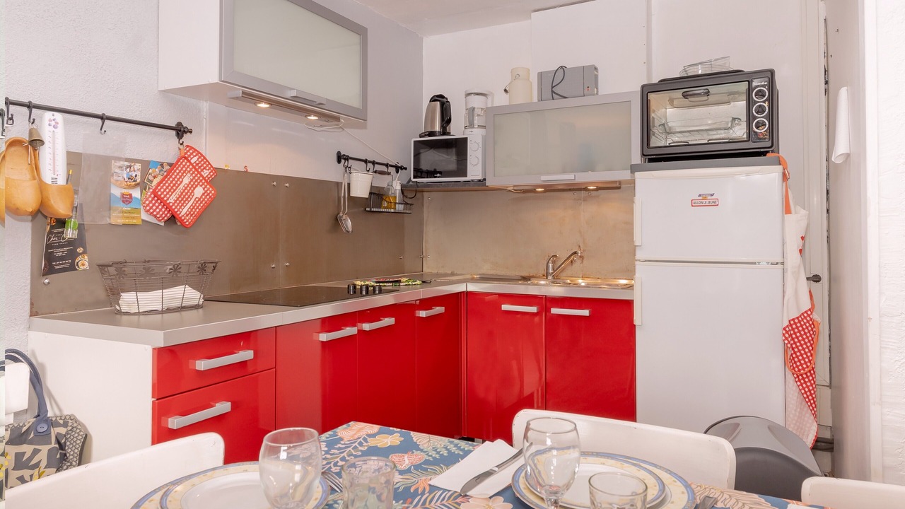 Photo of Kitchen in Aillon-le-Jerune