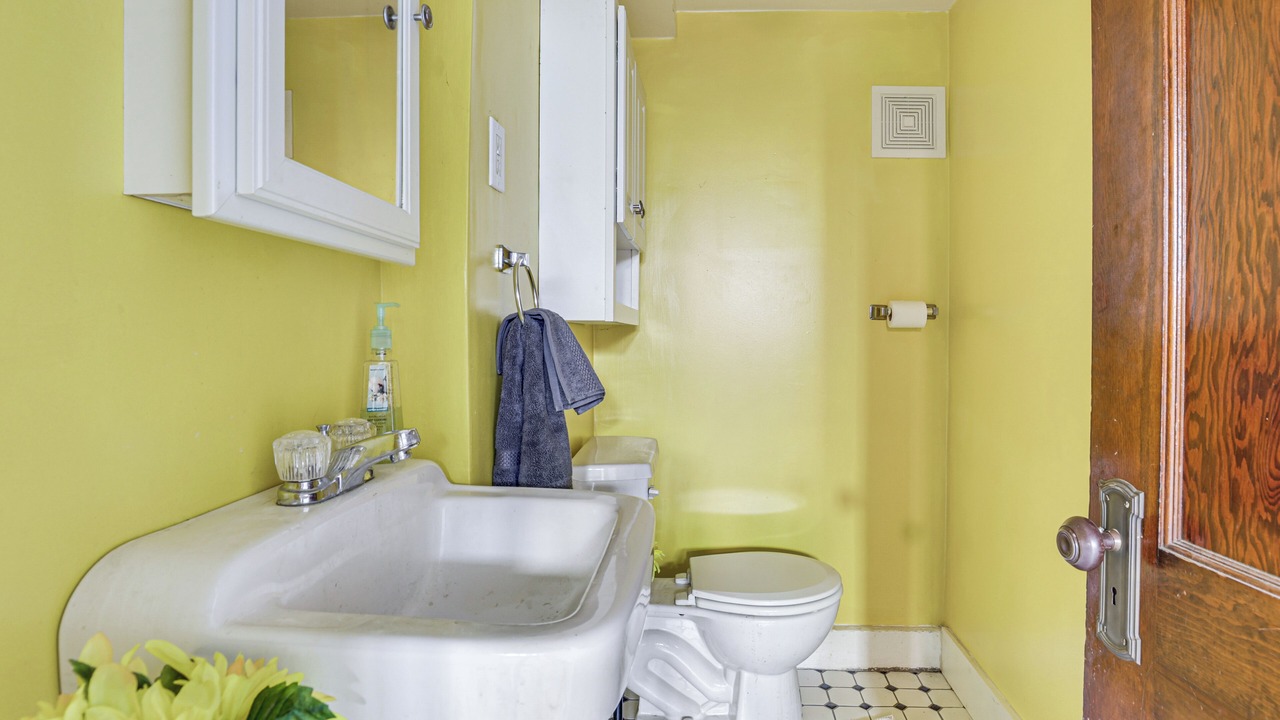Photo of Bathroom in Dubuque